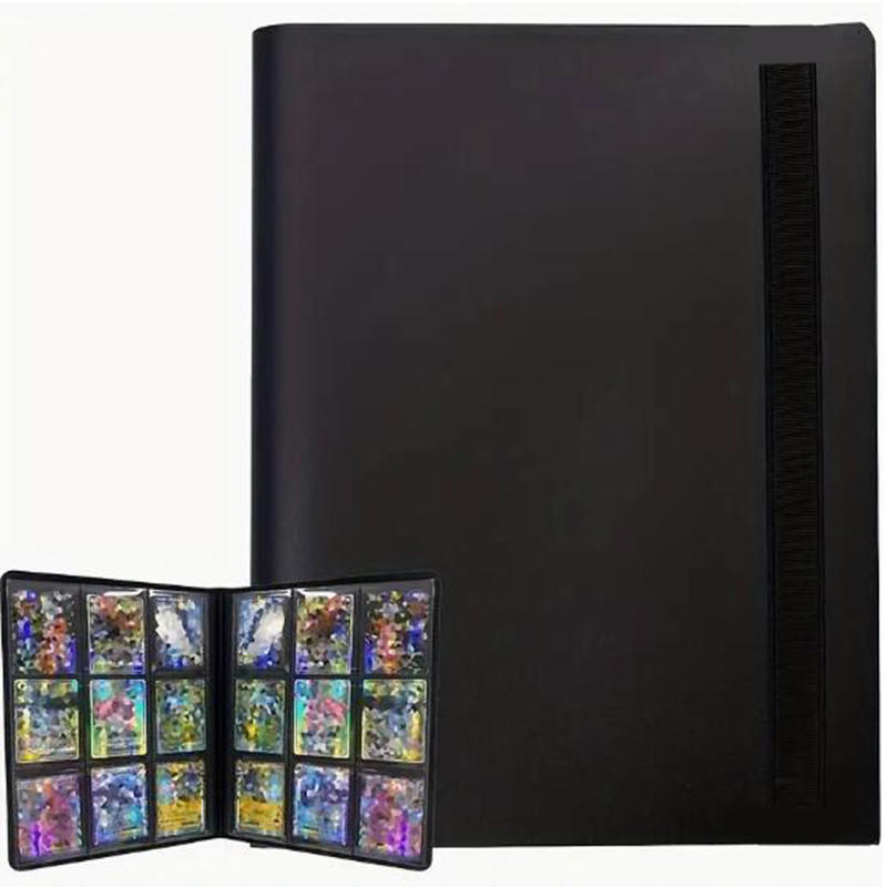 Pokemon Binder Card - สมุดใส่การ์ดขนาด 160/360/480/540 ใบ สำหรับ CCG MTG