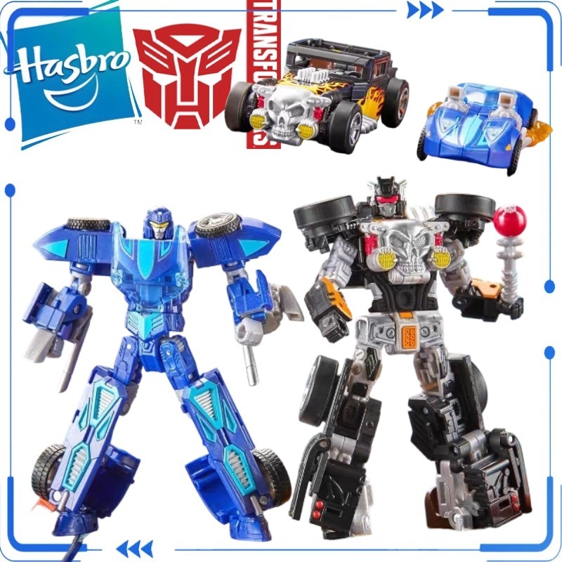 Mattel Toy Hot Wheels - ของแท้จาก Mattel Hot Wheels X Transformers