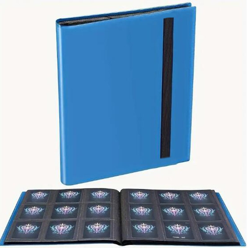 สมุดใส่การ์ดขนาด 160/360/480/5 - Pokemon Binder Card บทวิจารณ์และราคา