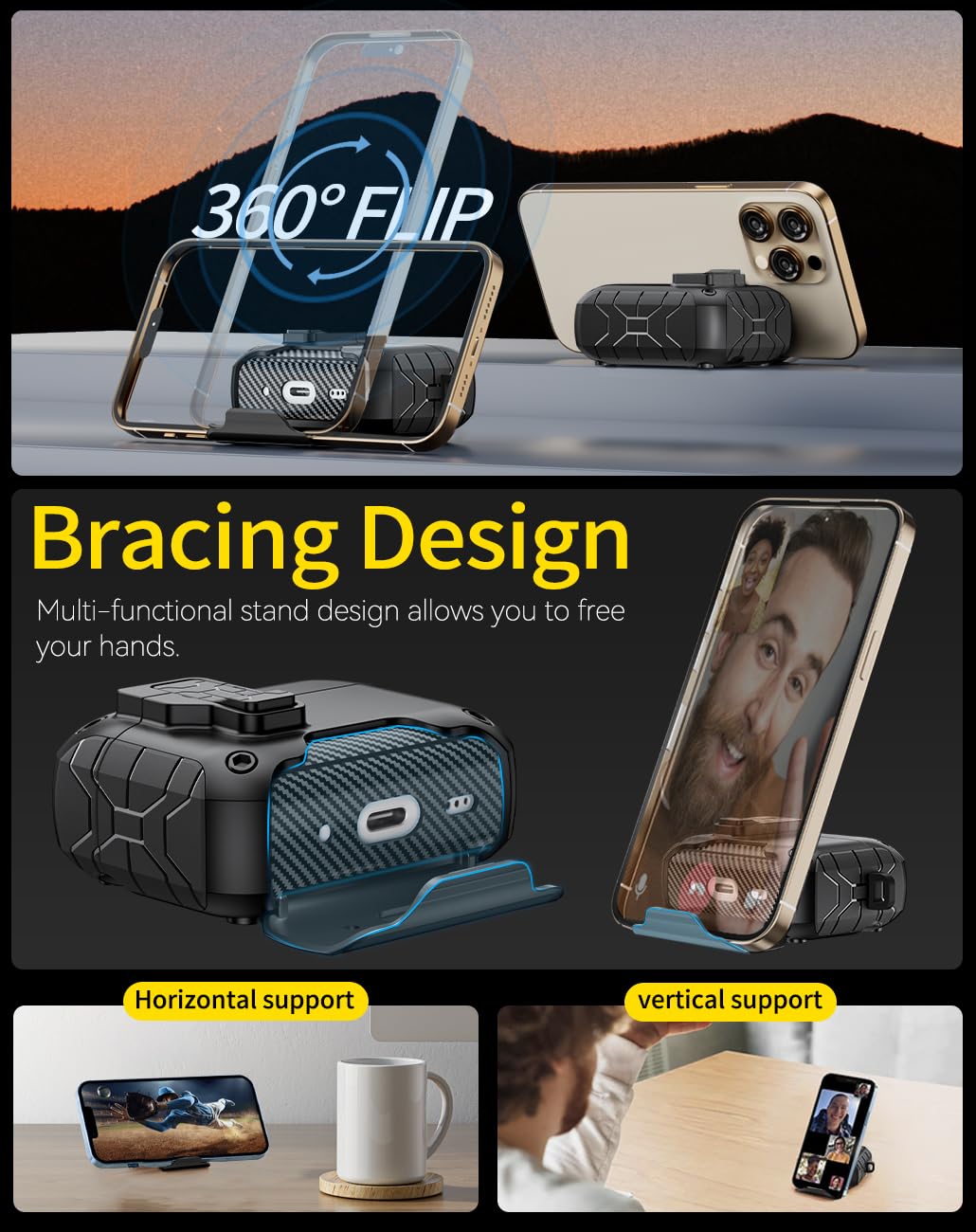 เคสหูฟัง AirPods Pro 3 พร้อมระ - Pop Display Shelf บทวิจารณ์และราคา