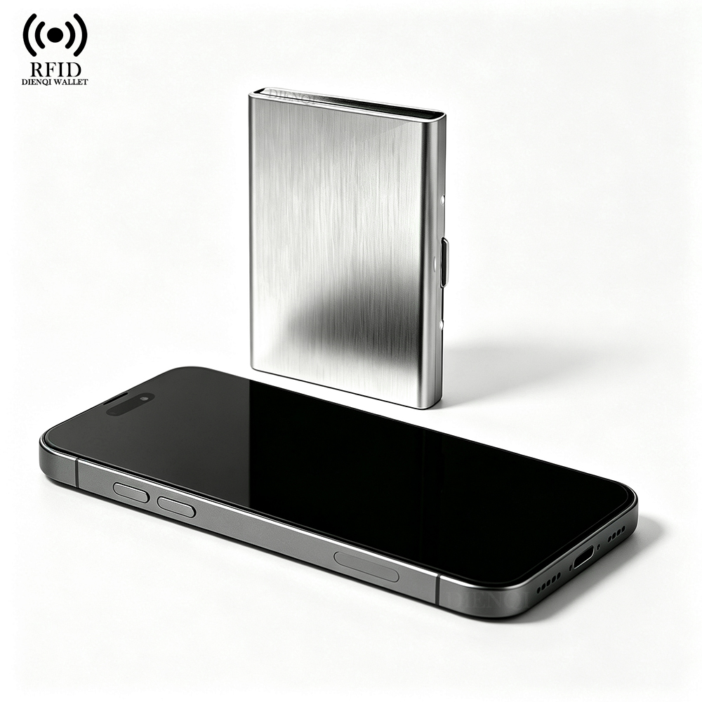 ที่ใส่บัตร RFID กระเป๋าใส่บัตร - Card Top Loader บทวิจารณ์และราคา