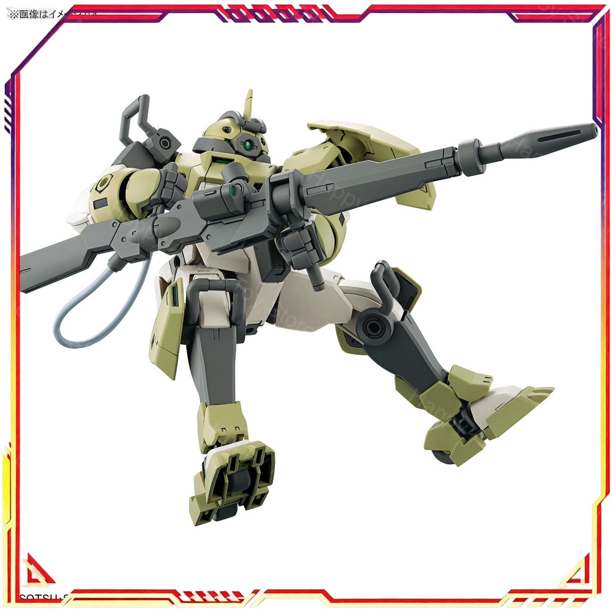 สินค้าพร้อมส่ง Bandai Original - Bandai Model Gundam Hg บทวิจารณ์และราคา