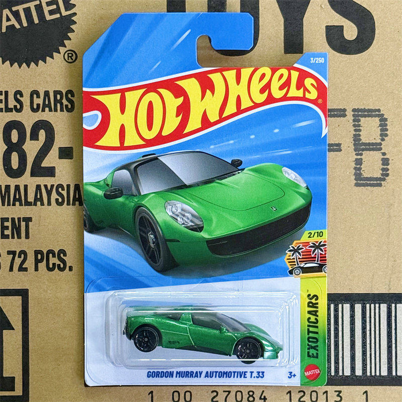 รถของเล่นฮอตวีลส์สำหรับเด็กผู้ - Mattel Toy Hot Wheels บทวิจารณ์และราคา