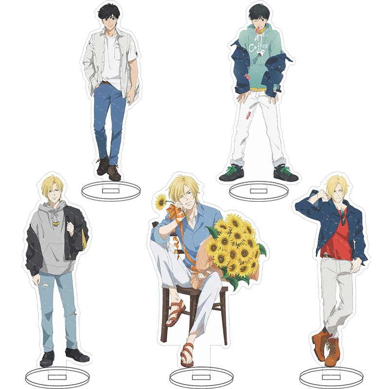 ฟิกเกอร์อะคริลิกอนิเมะขนาด 16  - Figma Stand Set บทวิจารณ์และราคา
