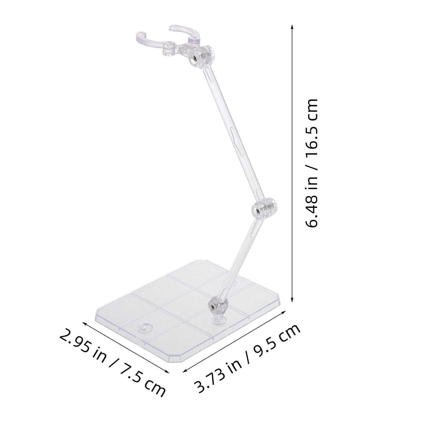 ชุดฐานตั้งโชว์ฟิกเกอร์แอคชั่นแ - Action Figure Stand บทวิจารณ์และราคา