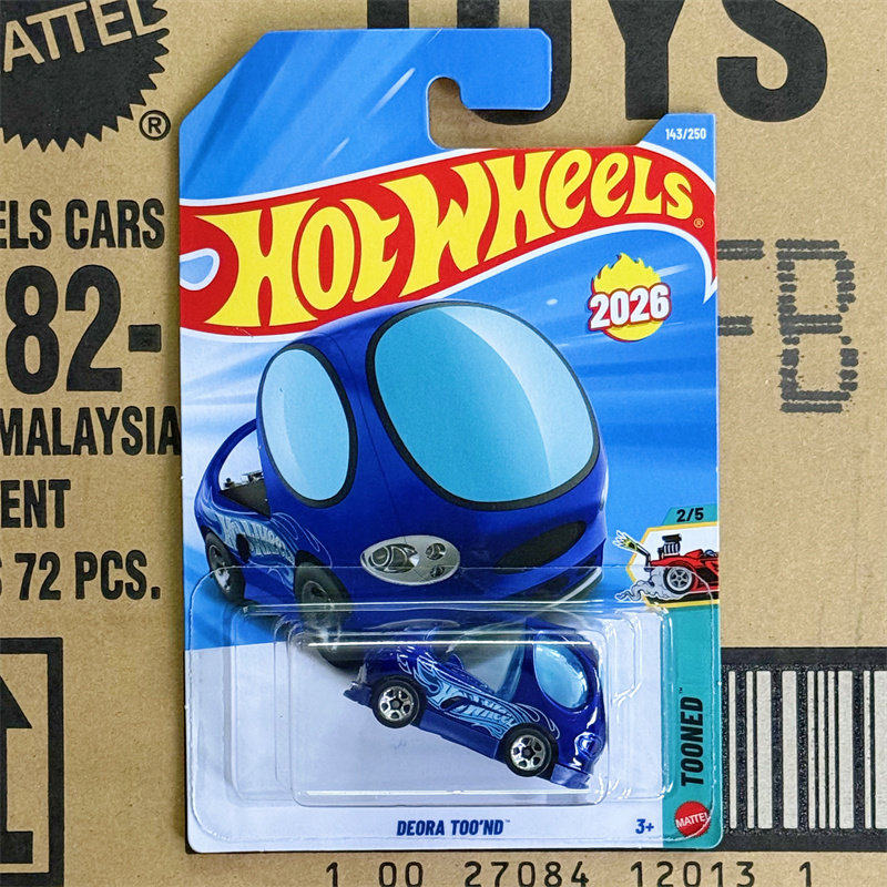 รถของเล่นฮอตวีลส์สำหรับเด็กผู้ - Mattel Toy Hot Wheels บทวิจารณ์และราคา