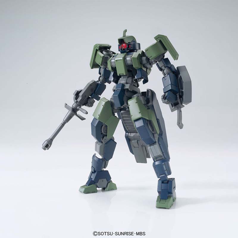 ชุดประกอบโมเดลกันดั้ม HG ชินเด - Bandai Model Gundam Hg บทวิจารณ์และราคา