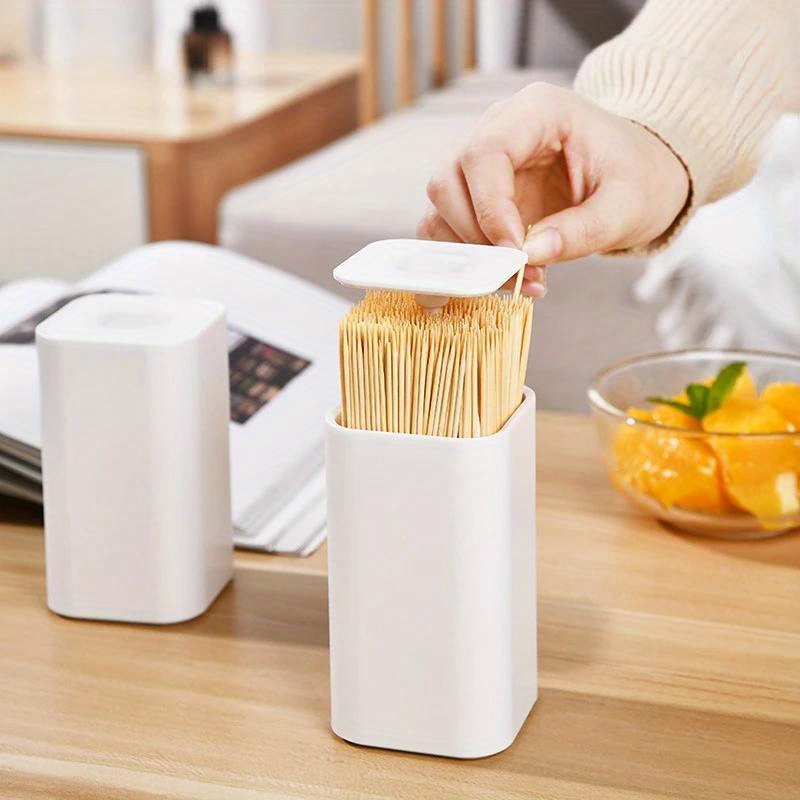 ที่ใส่ไม้จิ้มฟันแบบกดอัตโนมัติ - Pop Display Shelf บทวิจารณ์และราคา