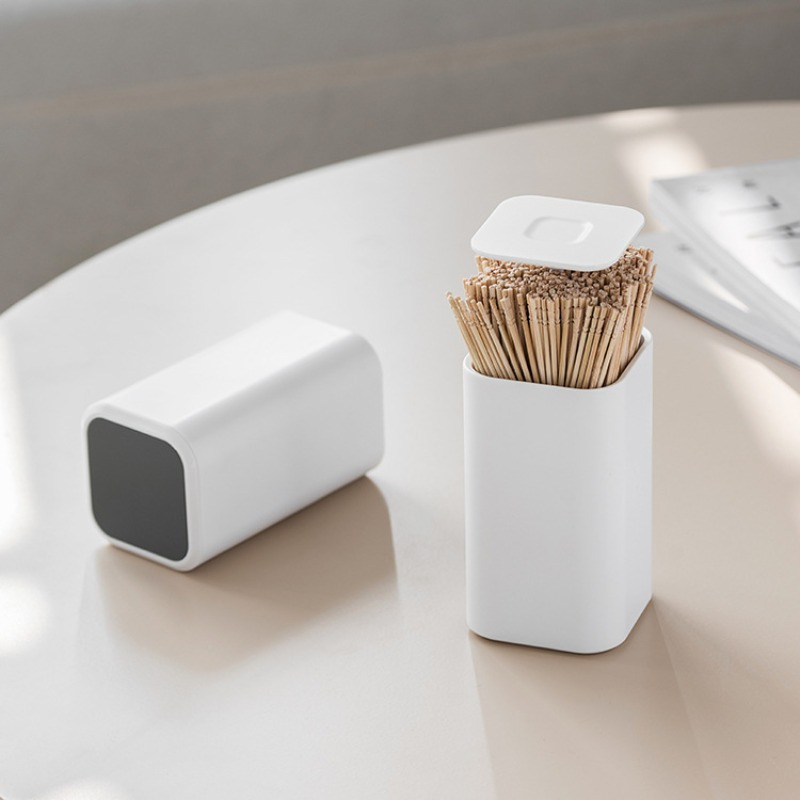 ที่ใส่ไม้จิ้มฟันแบบกดอัตโนมัติ - Pop Display Shelf บทวิจารณ์และราคา