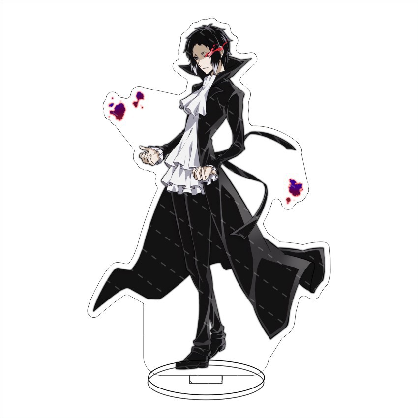 ‌ ตุ๊กตาอนิเมะบุงโกะ สเตรย์ ด็ - Figma Stand Set บทวิจารณ์และราคา