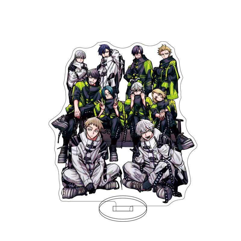 ฟิกเกอร์อนิเมะ TOUGEN ANKI ขนา - Figma Stand Set บทวิจารณ์และราคา