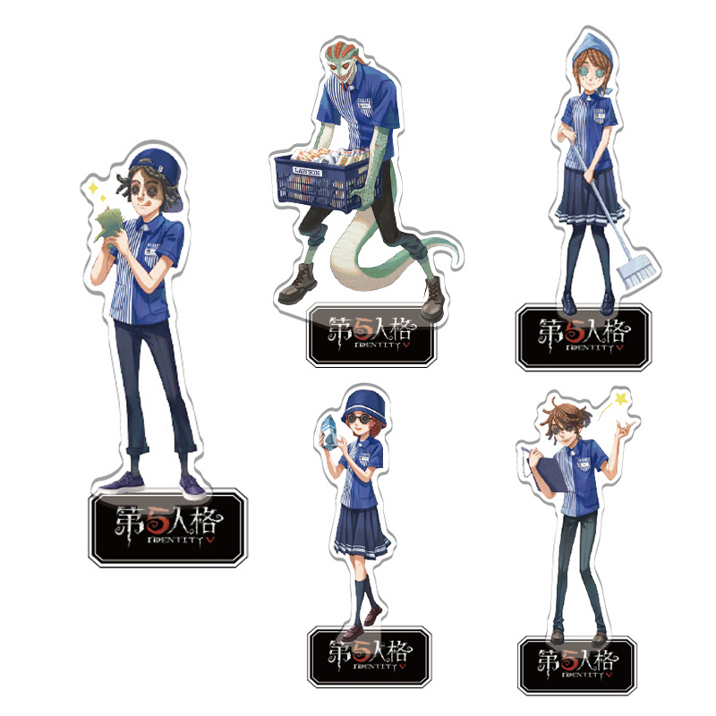 อะคริลิกอะนิเมะ Identity V ฟิก - Action Figure Stand บทวิจารณ์และราคา