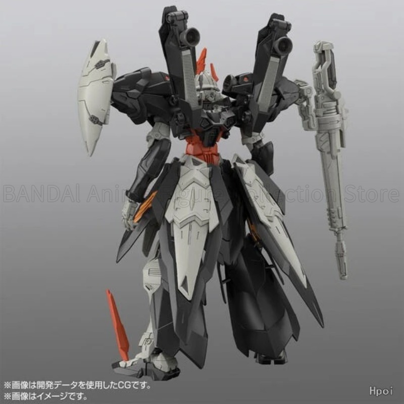 พรีออเดอร์เดือนพฤศจิกายน: โมเด - Bandai Model Gundam Hg บทวิจารณ์และราคา