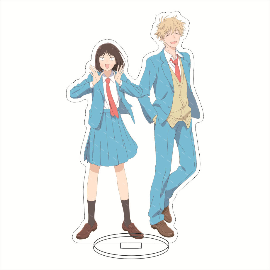 แท่นอะคริลิกอนิเมะขนาด 16 ซม.  - Figma Stand Set บทวิจารณ์และราคา