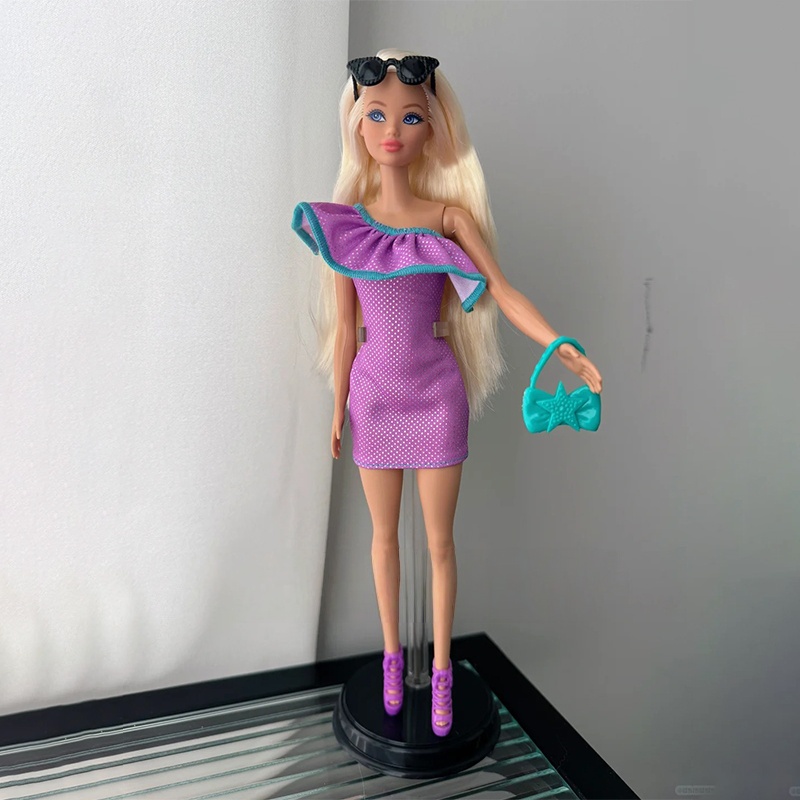ตุ๊กตาบาร์บี้ โอเดล แฟชั่นดอลล - Mattel Toy Barbie บทวิจารณ์และราคา