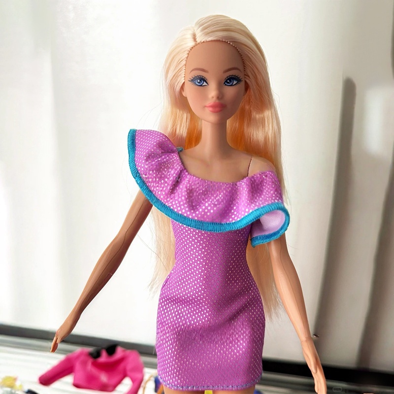 ตุ๊กตาบาร์บี้ โอเดล แฟชั่นดอลล - Mattel Toy Barbie บทวิจารณ์และราคา