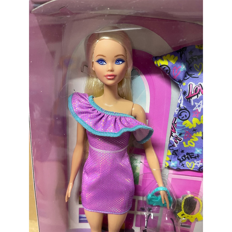 ตุ๊กตาบาร์บี้ โอเดล แฟชั่นดอลล - Mattel Toy Barbie บทวิจารณ์และราคา