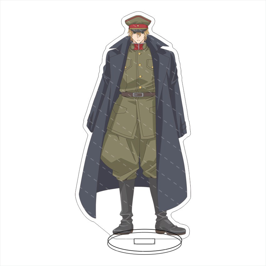 ‌ ฟิกเกอร์อนิเมะที่แนะนำจาก Iw - Figma Stand Set บทวิจารณ์และราคา