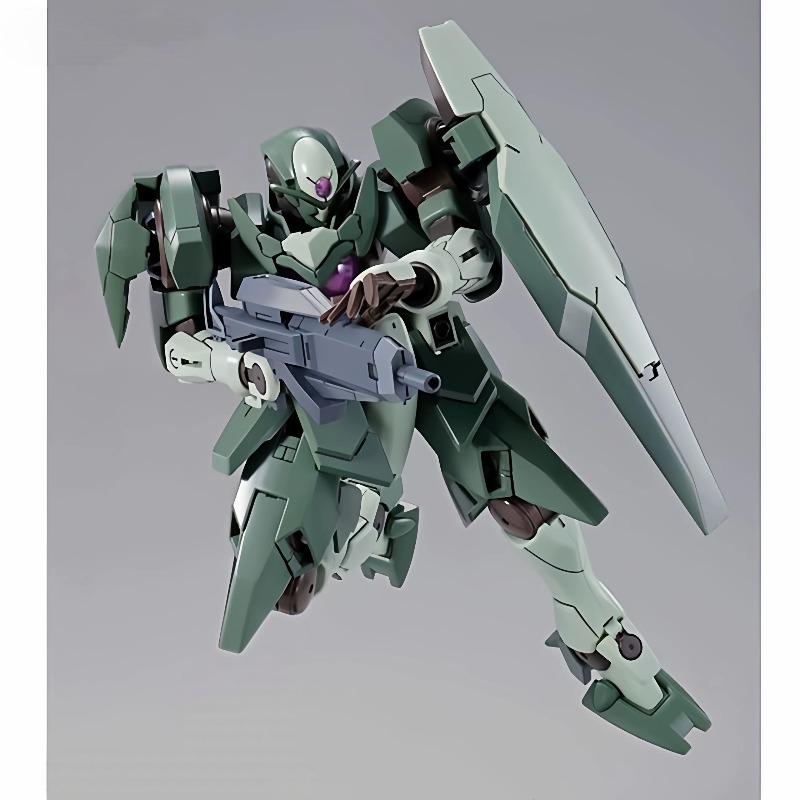 Bandai มีสินค้าในสต็อก HG 1/14 - Bandai Model Gundam Hg บทวิจารณ์และราคา