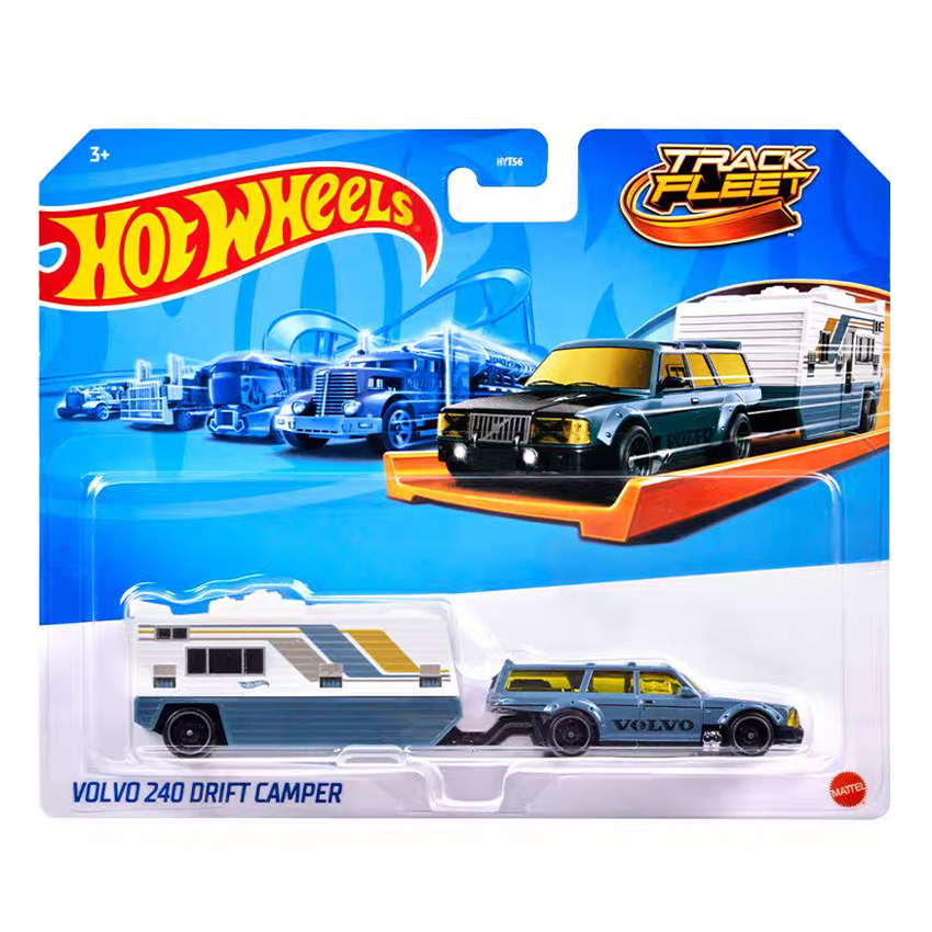 รถฮอตวีลส์ของแท้ 1/64 ชุดรถแข่ - Hot Wheels Car Track Sets บทวิจารณ์และราคา