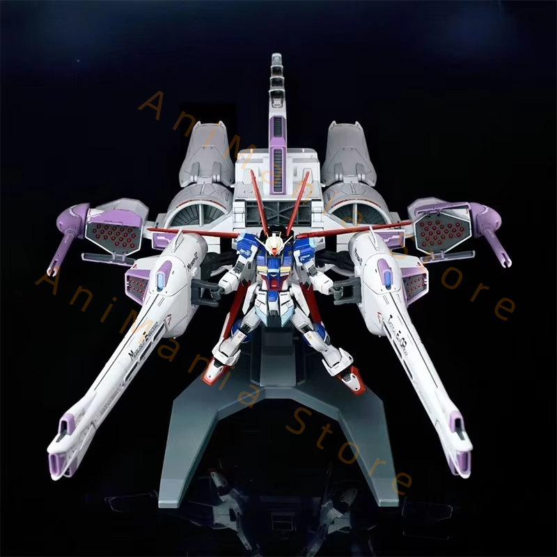 ในสต็อก Rg Hg Ngsd /144 Meteor - Bandai Model Gundam Rg บทวิจารณ์และราคา