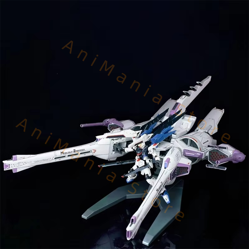ในสต็อก Rg Hg Ngsd /144 Meteor - Bandai Model Gundam Rg บทวิจารณ์และราคา